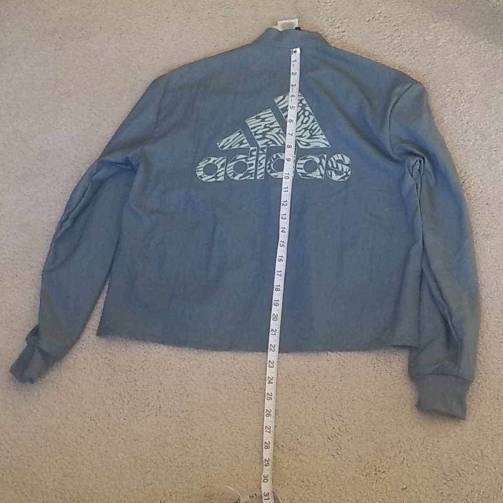 NWT Adidas Women Multi Sport Track Jacket Small - Picture 7 of 11